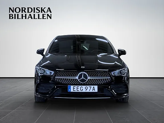 Mercedes-Benz Cla200 D 2021 photo 2