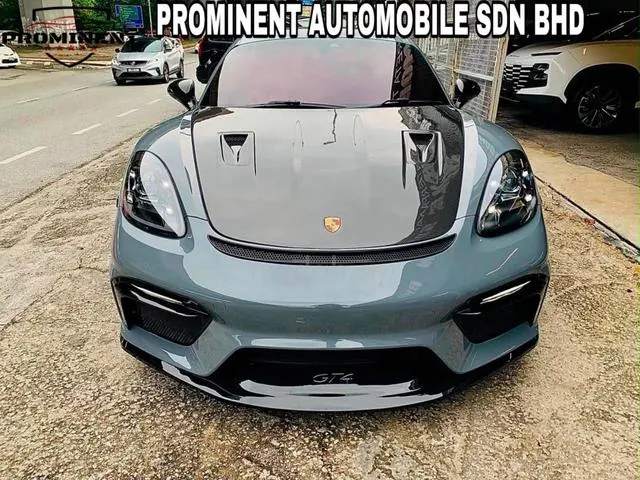 Porsche Cayman