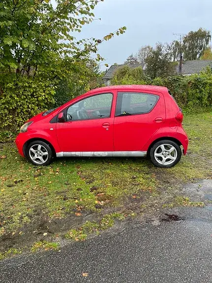 Toyota Aygo 2008 photo 2