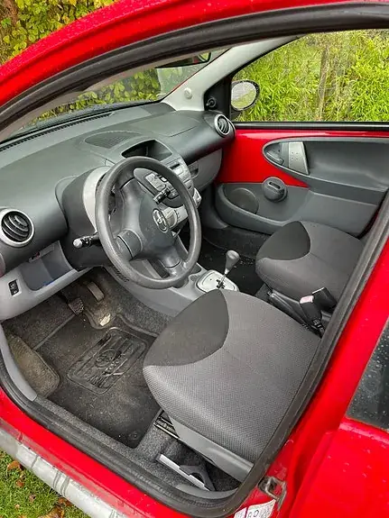 Toyota Aygo 2008 photo 3