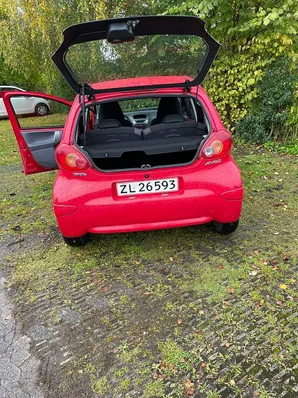 Toyota Aygo 2008 photo 5