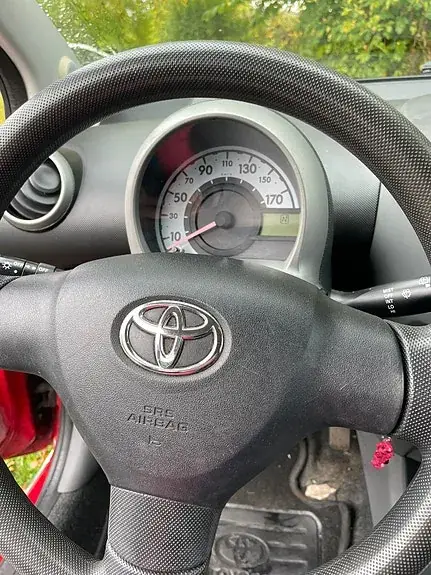 Toyota Aygo 2008 photo 4