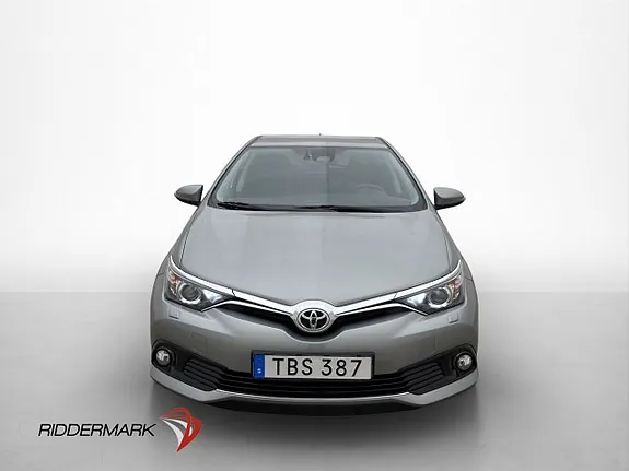 Toyota Auris 2017 photo 2