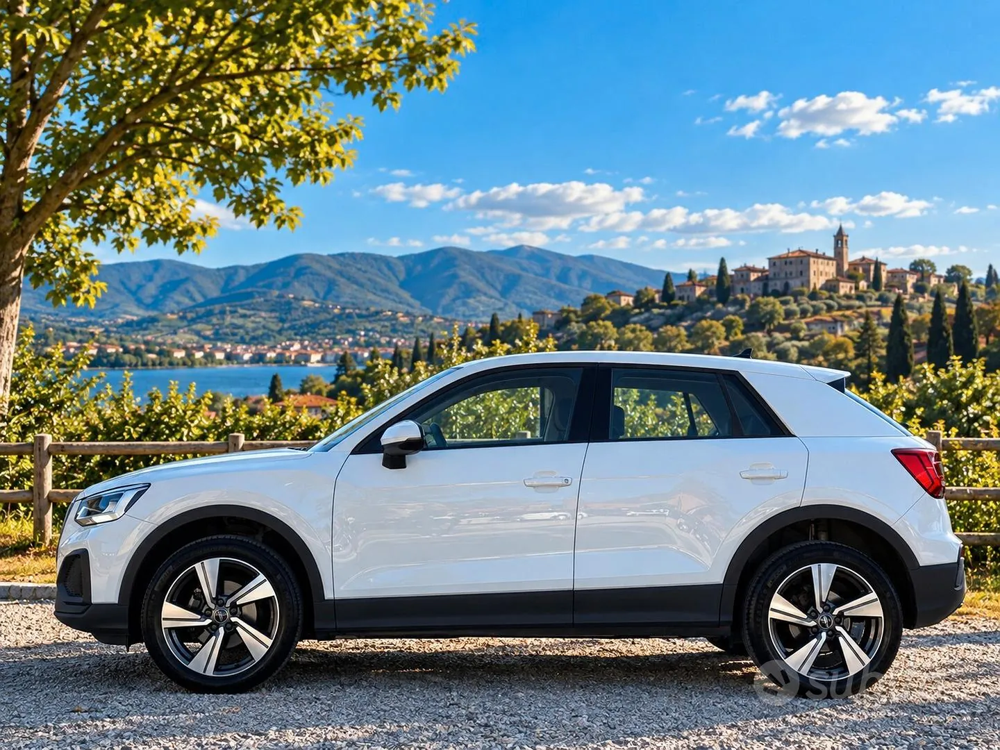Audi Q2 2022 photo 5