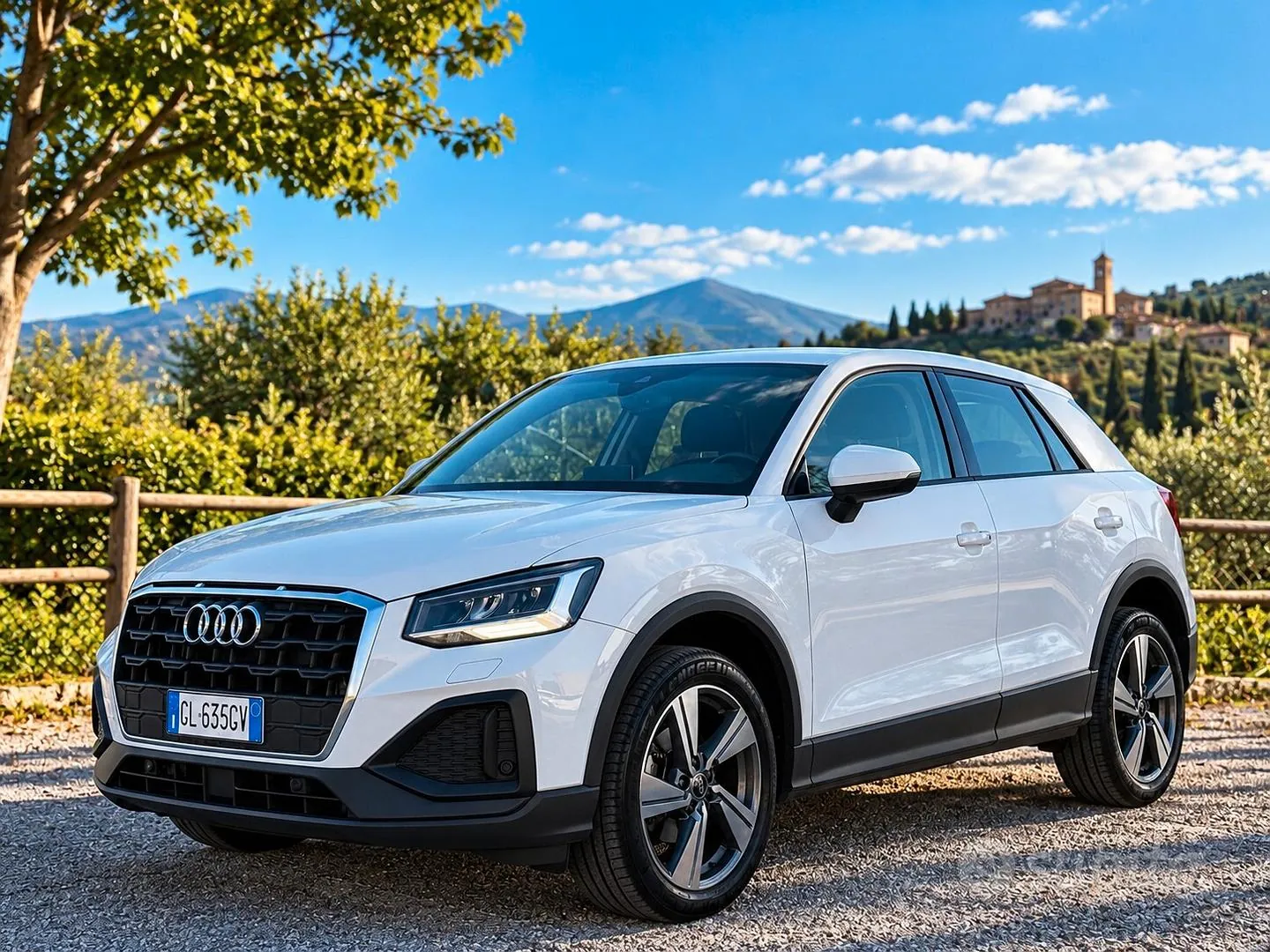 Audi Q2