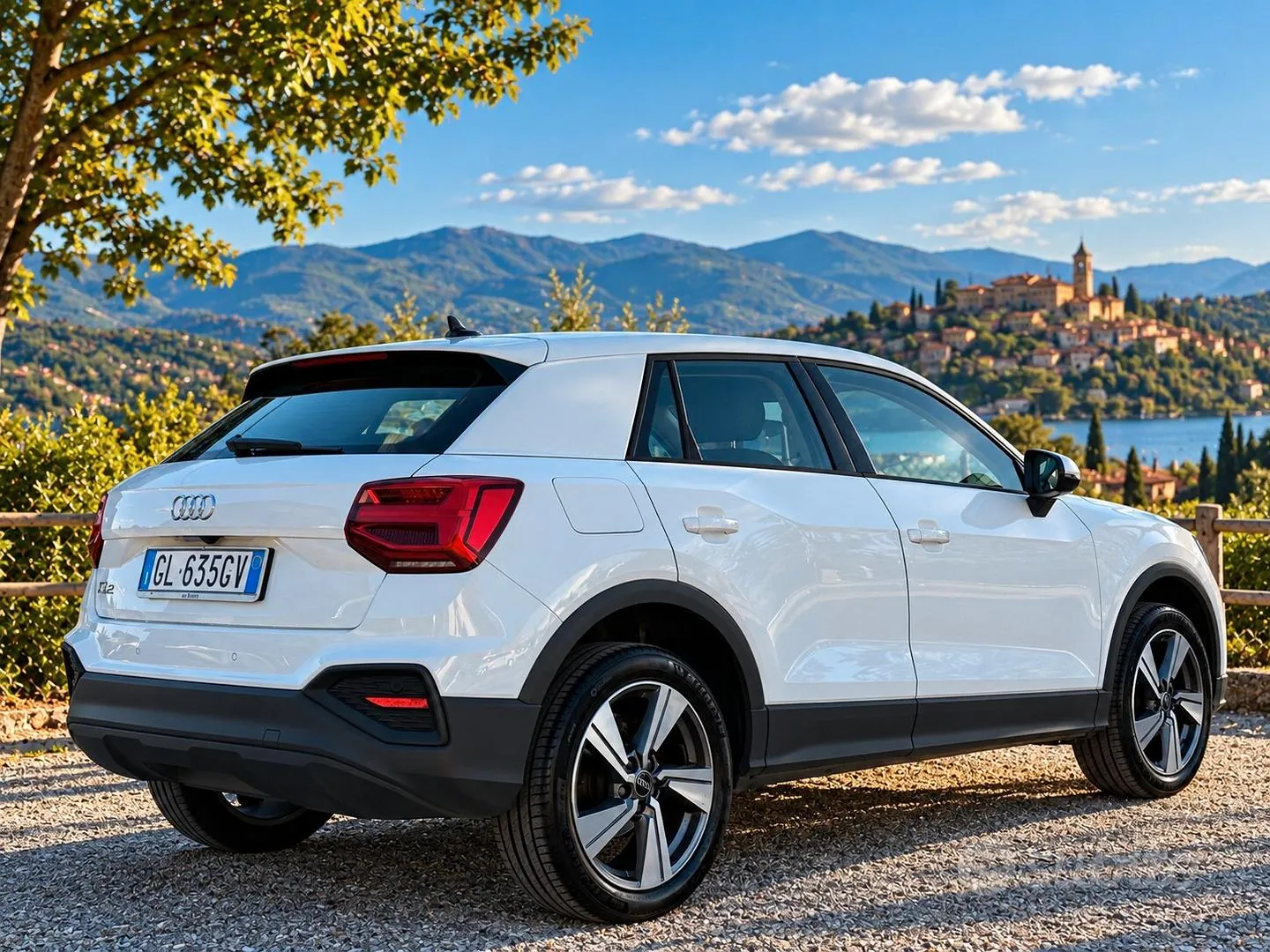 Audi Q2 2022 photo 3