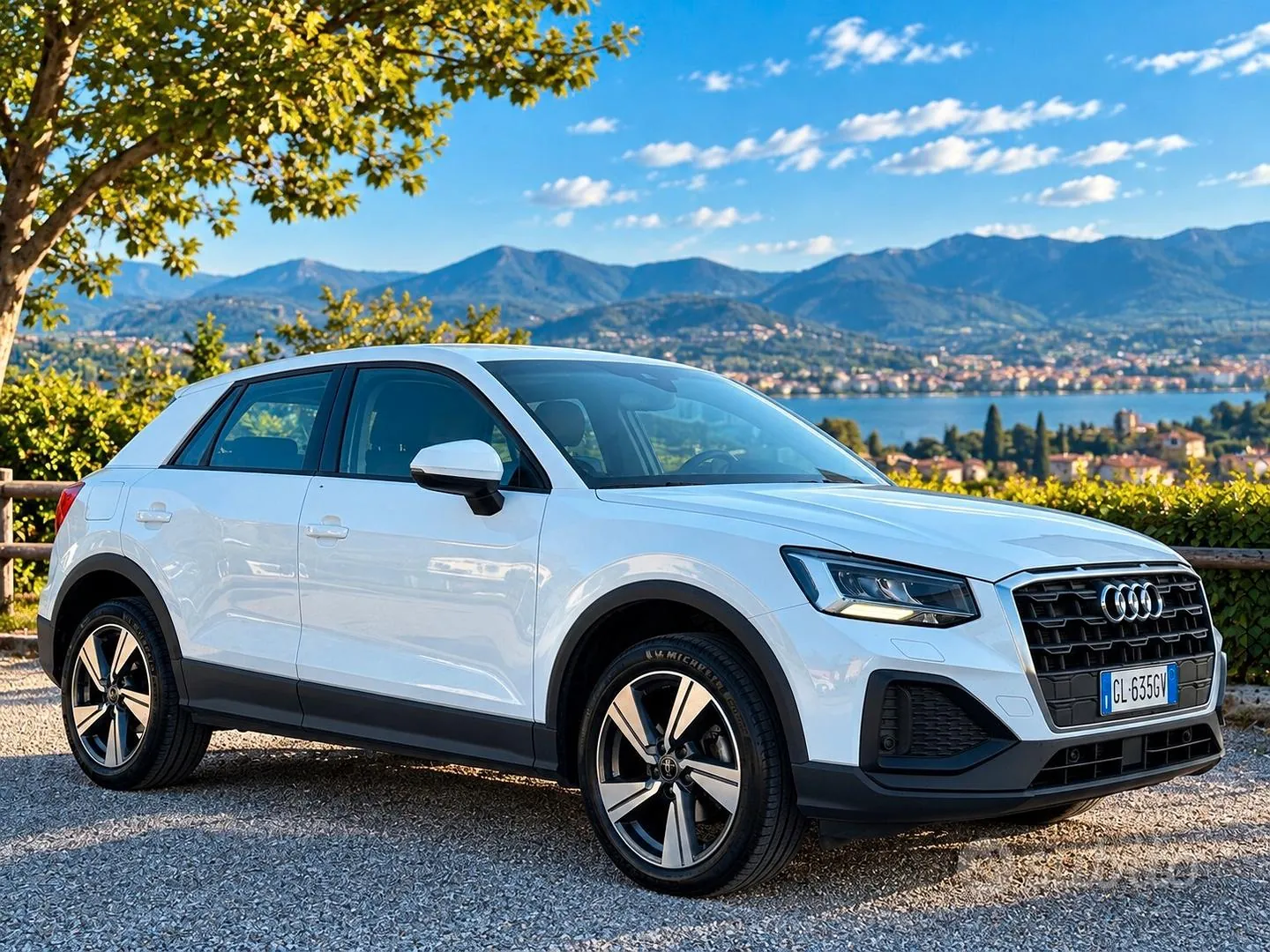 Audi Q2 2022 photo 2