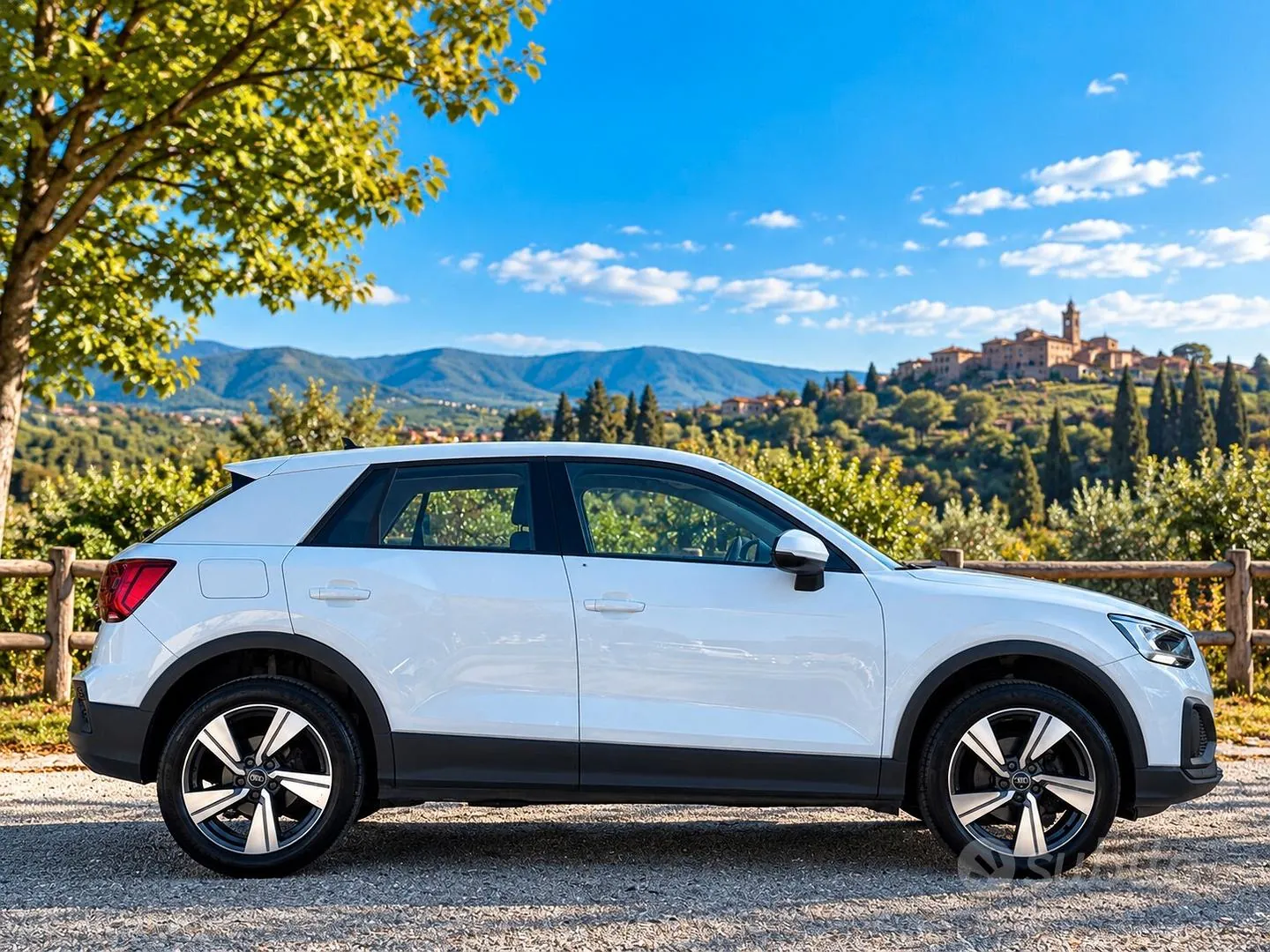 Audi Q2 2022 photo 4