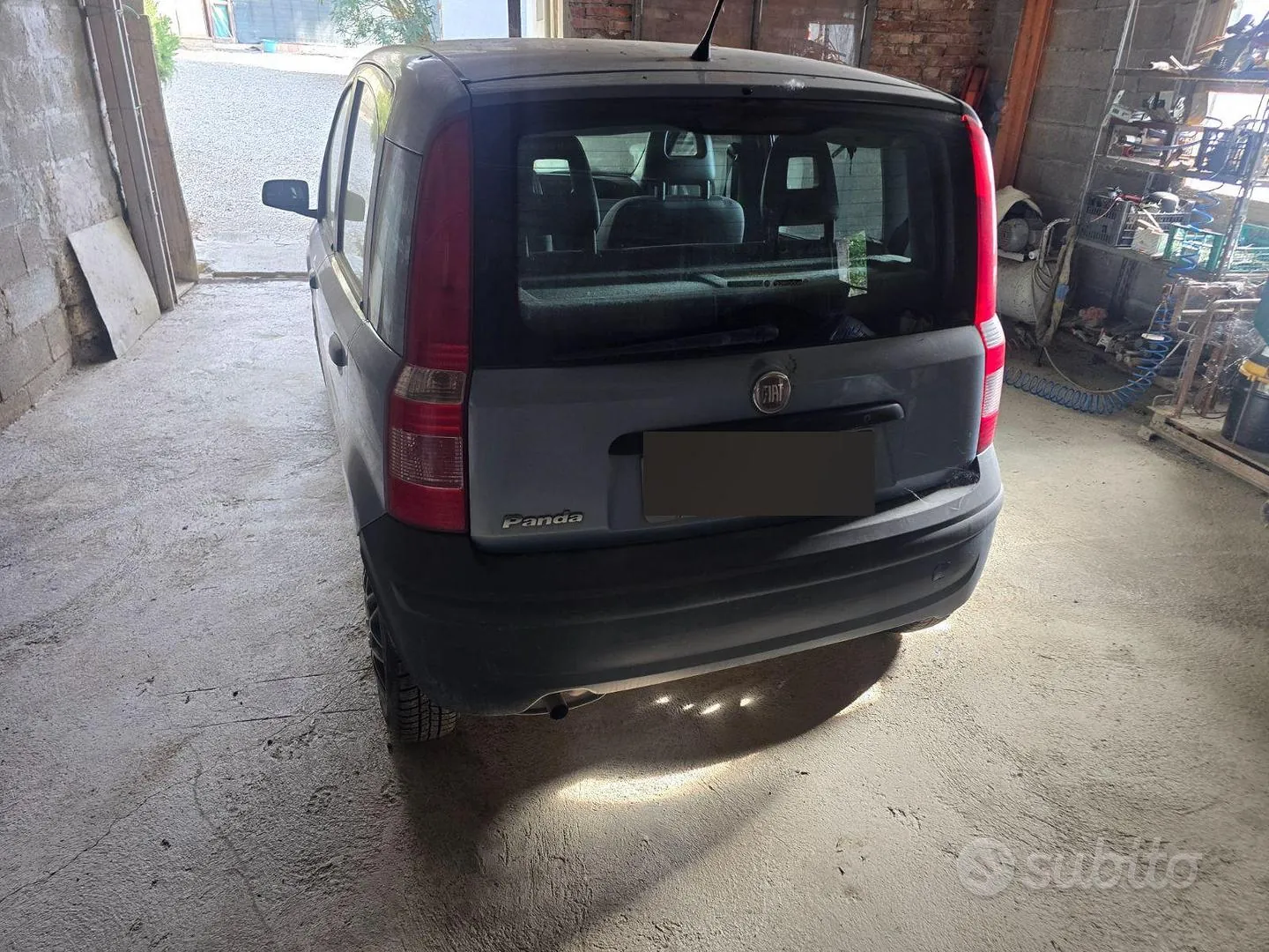 Fiat Panda 2007 photo 3