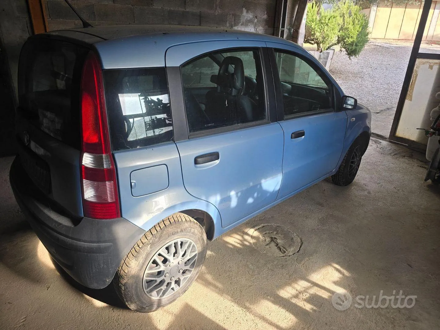 Fiat Panda 2007 photo 2
