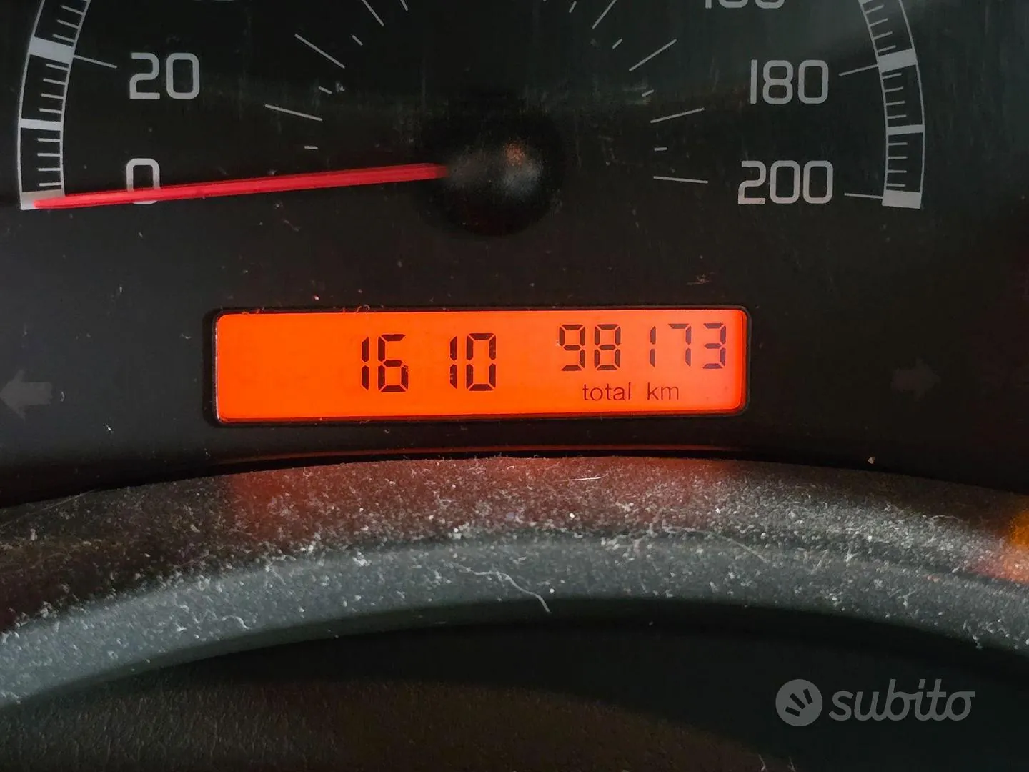 Fiat Panda 2007 photo 5