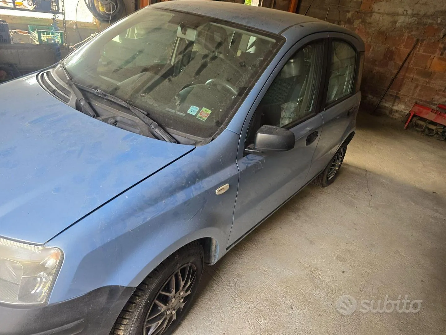 Fiat Panda 2007 photo 4