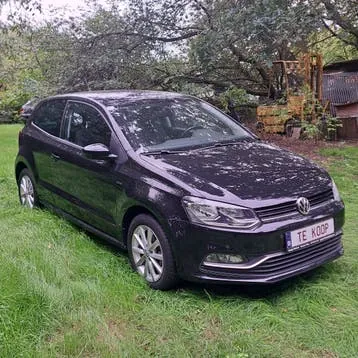 Volkswagen Polo 2016 photo 3