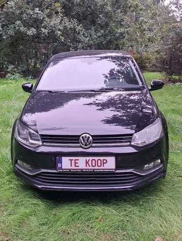 Volkswagen Polo 2016 photo 2