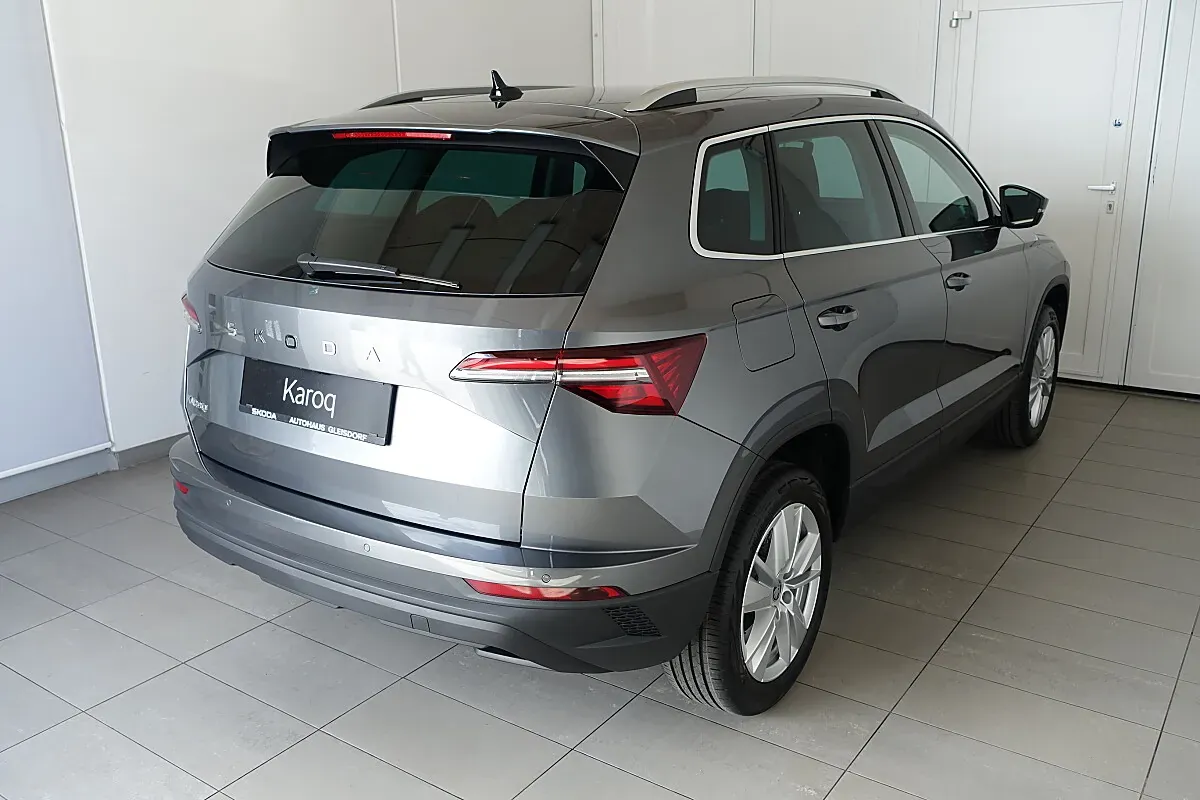 Skoda Karoq 2026 photo 3