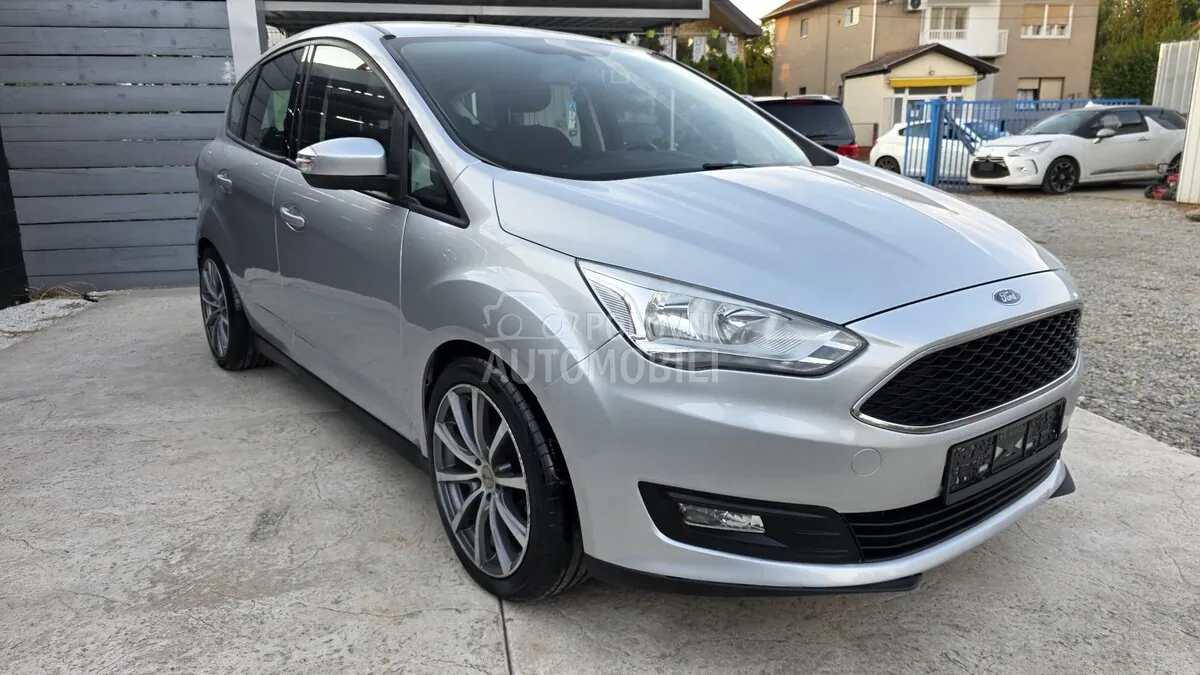 Ford C-Max 2018 photo 2