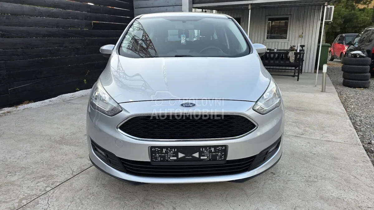 Ford C-Max 2018 photo 4