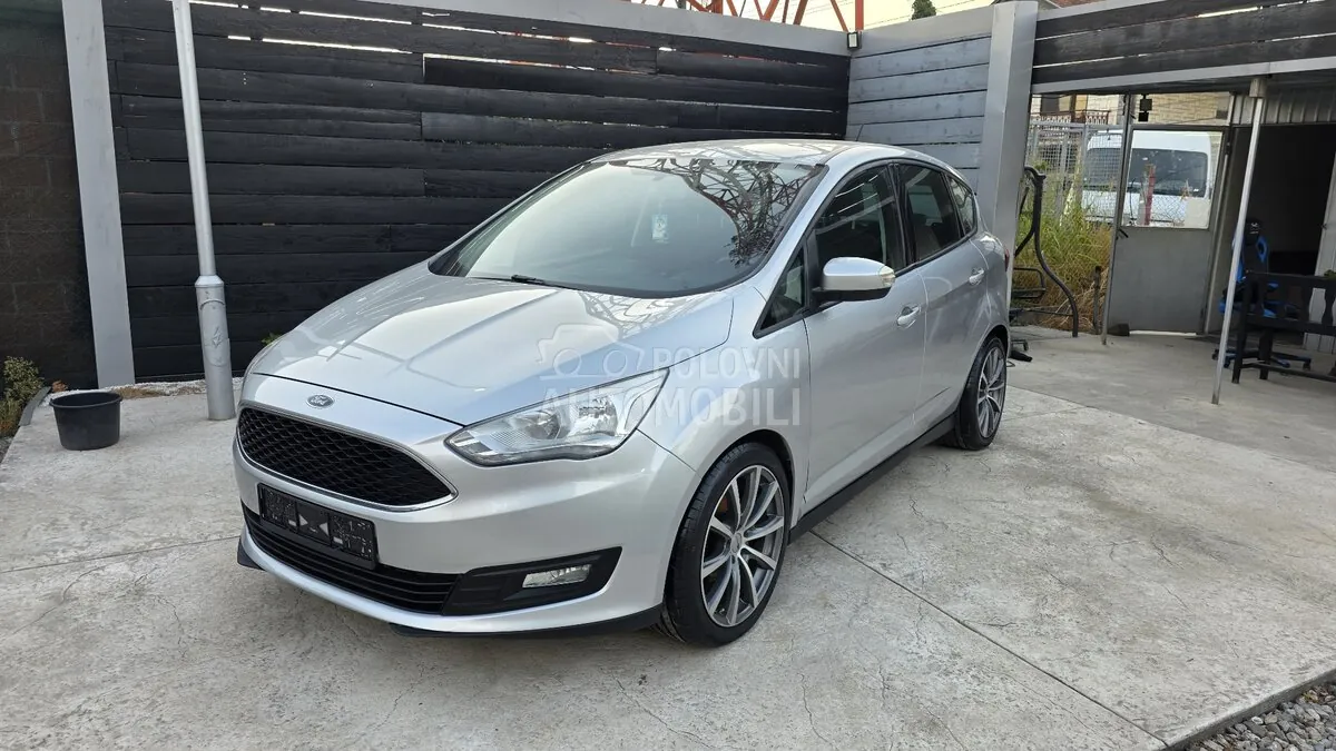 Ford C-Max 2018 photo 5