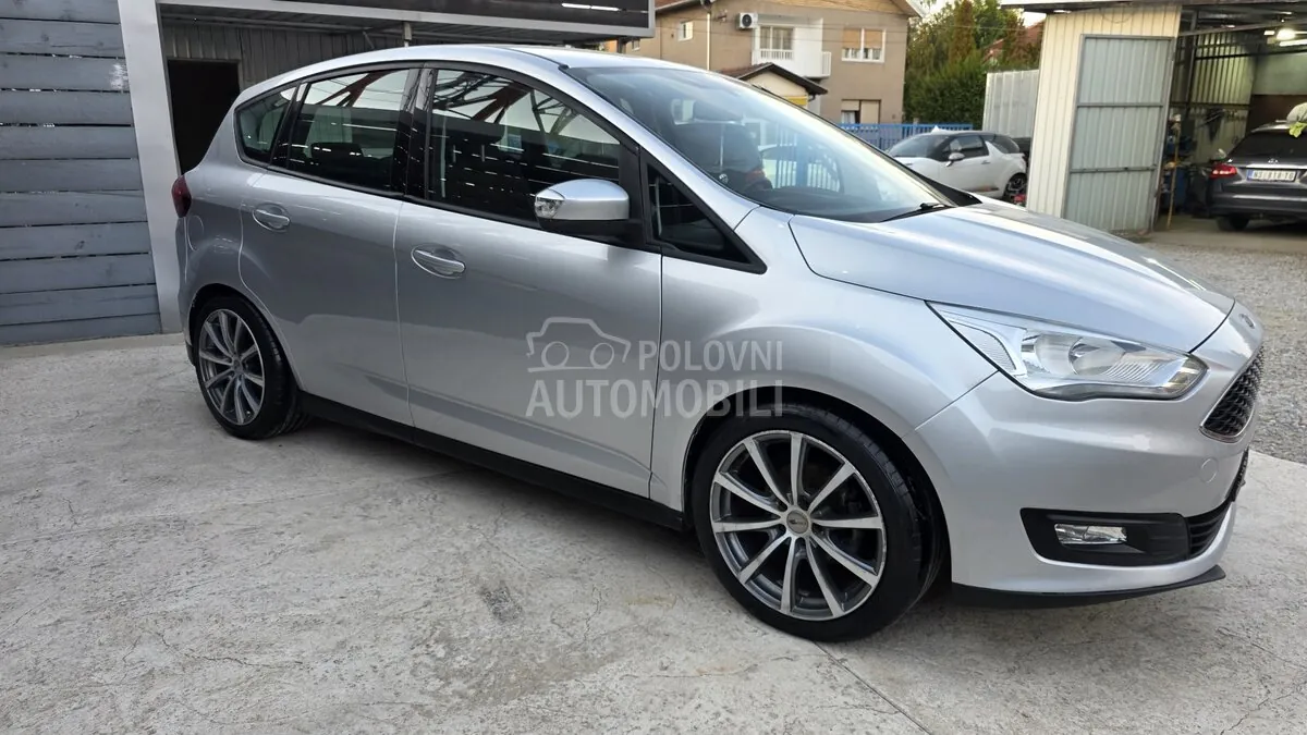 Ford C-Max 2018 photo 3