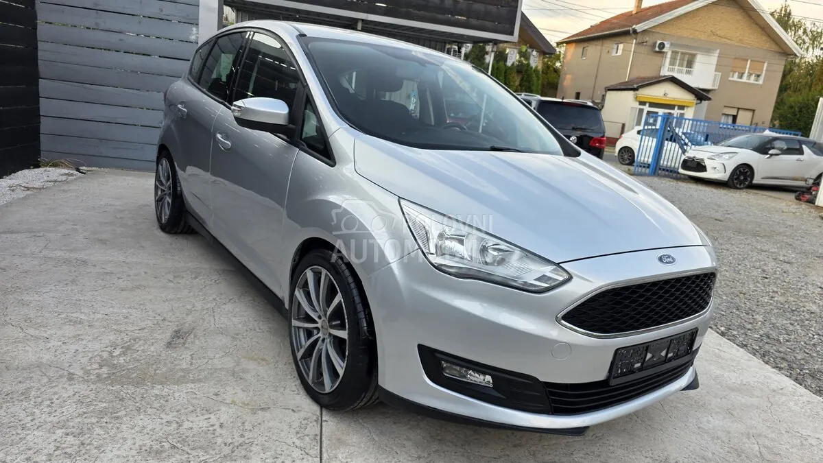 Ford C-Max