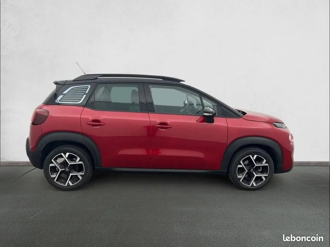 Citroen C3 Aircross 2022 photo 4