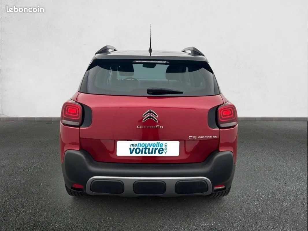 Citroen C3 Aircross 2022 photo 5