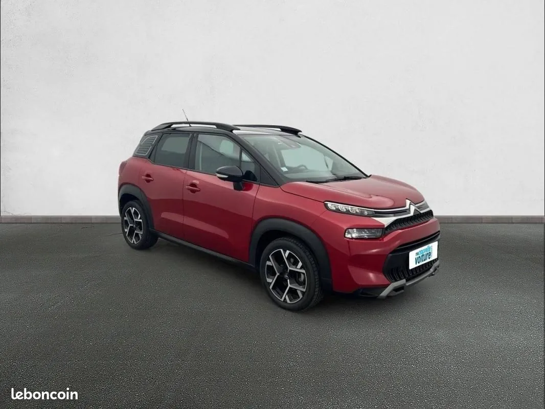 Citroen C3 Aircross 2022 photo 3