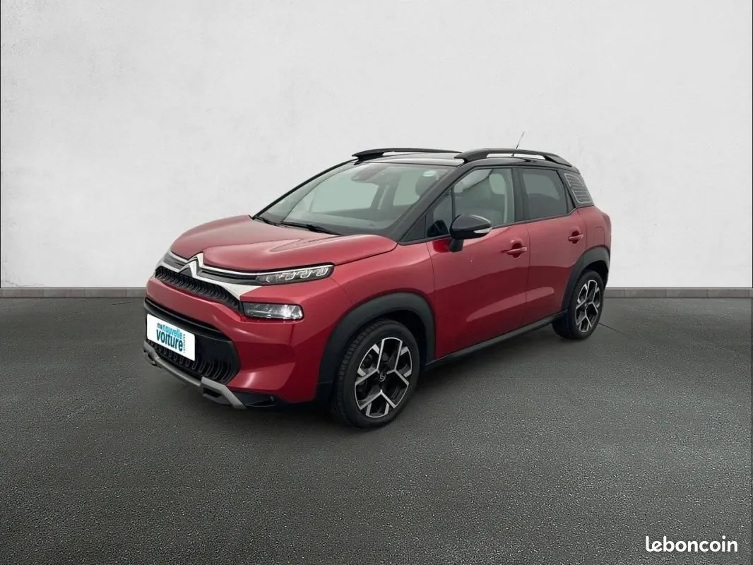 Citroen C3 Aircross