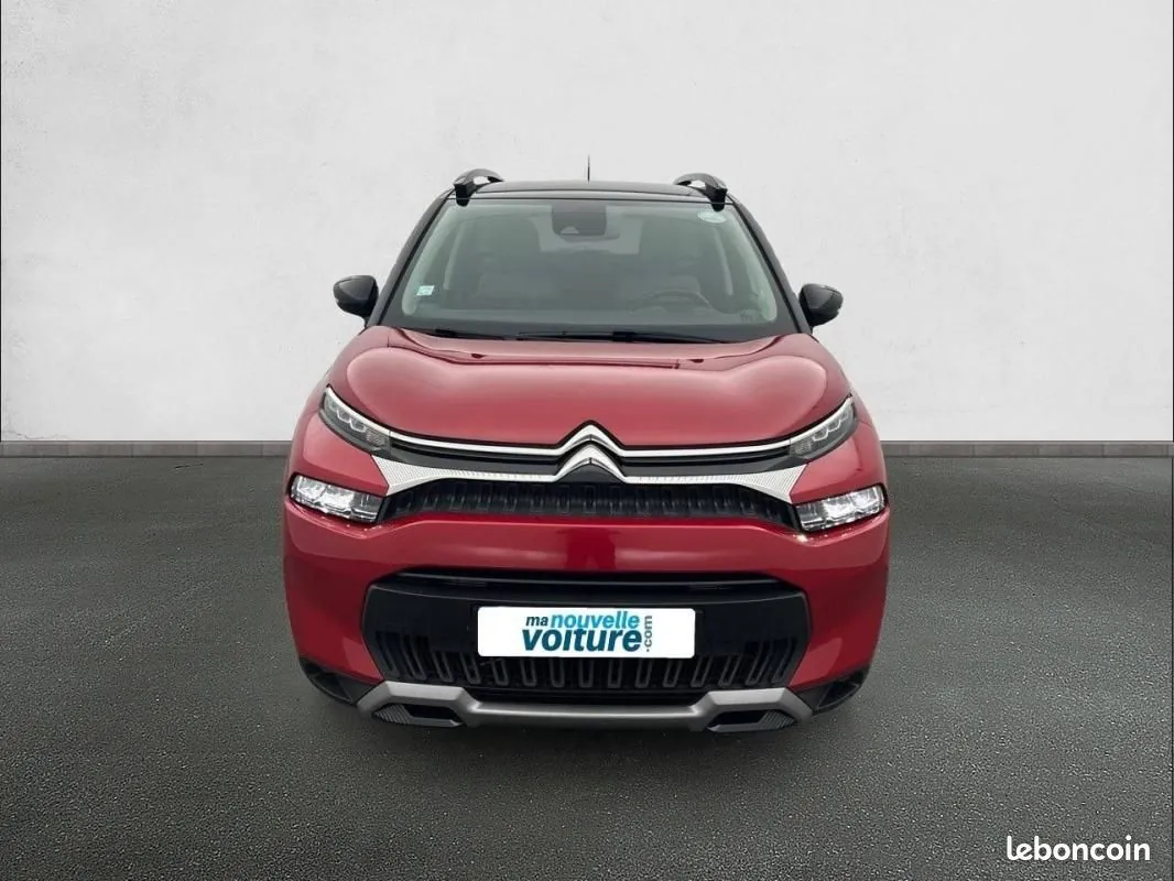 Citroen C3 Aircross 2022 photo 2