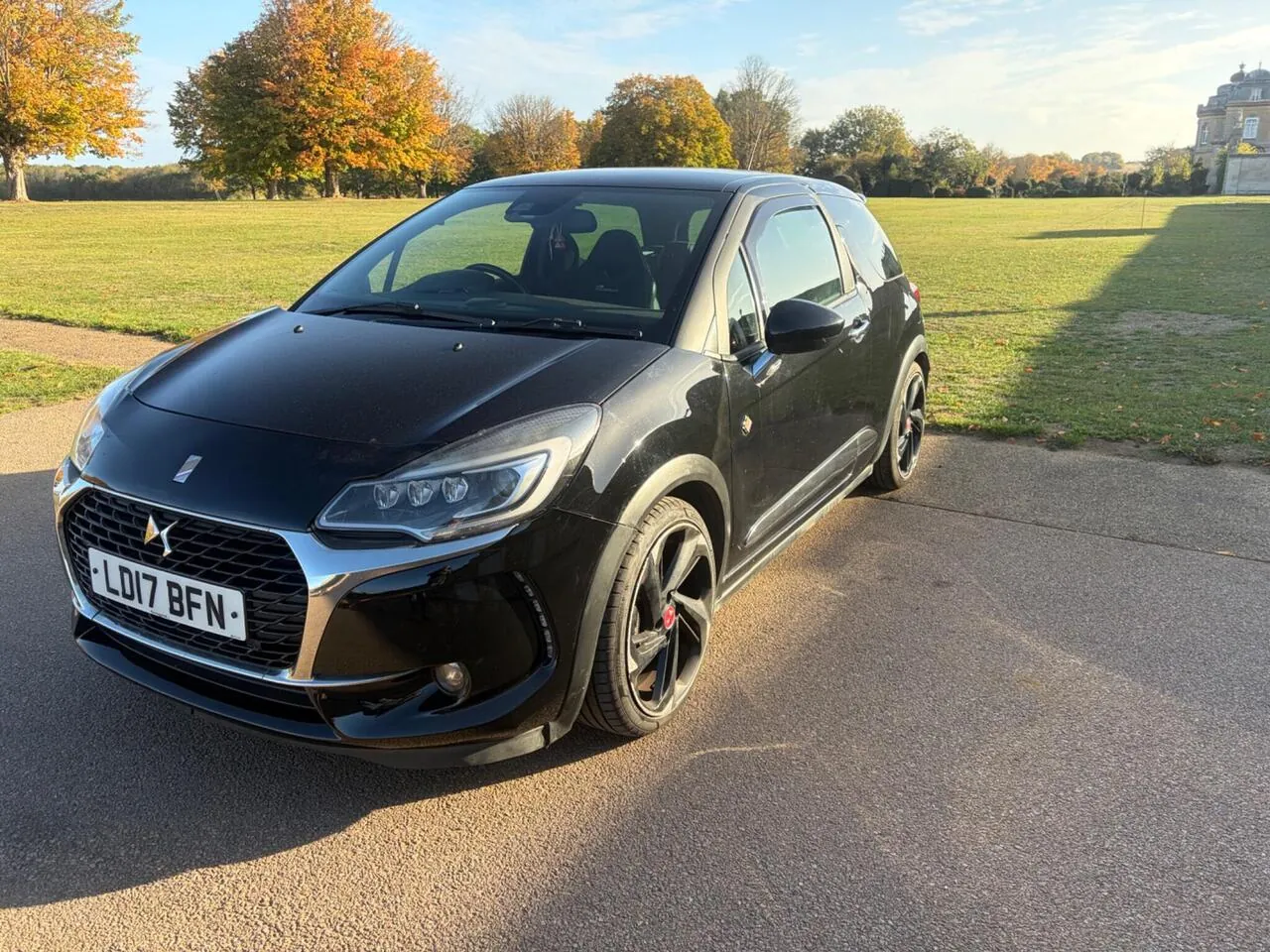DS Automobiles Ds 3 2017 photo 3