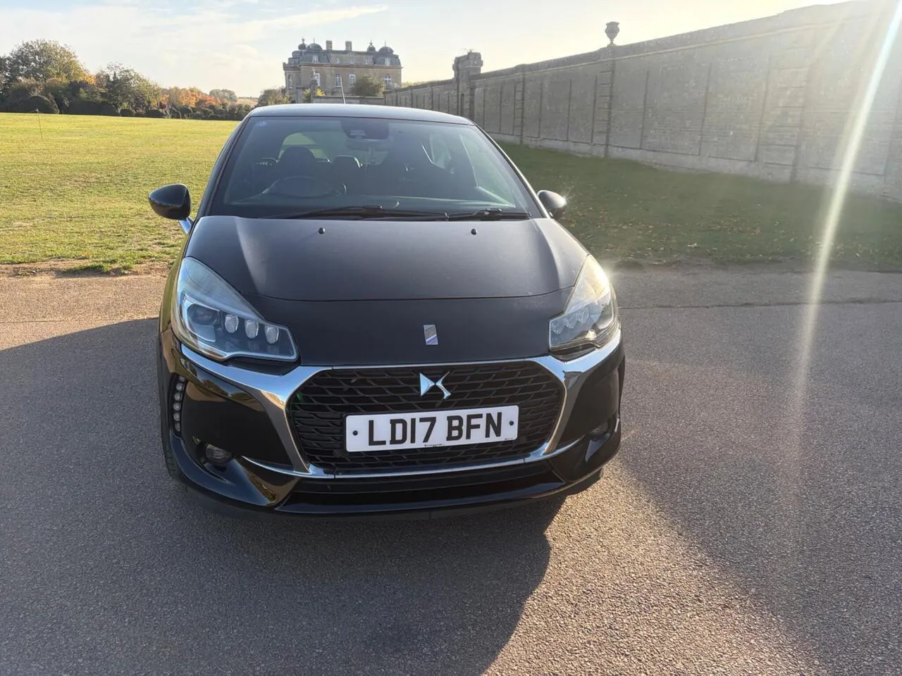 DS Automobiles Ds 3 2017 photo 2
