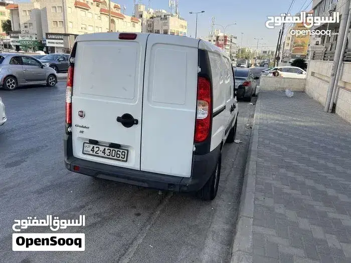 Fiat Doblo 2016 photo 3
