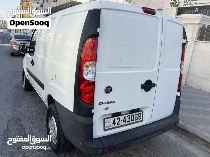 Fiat Doblo 2016 photo 4
