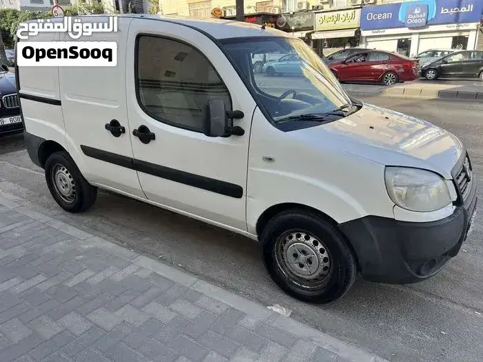 Fiat Doblo 2016 photo 2