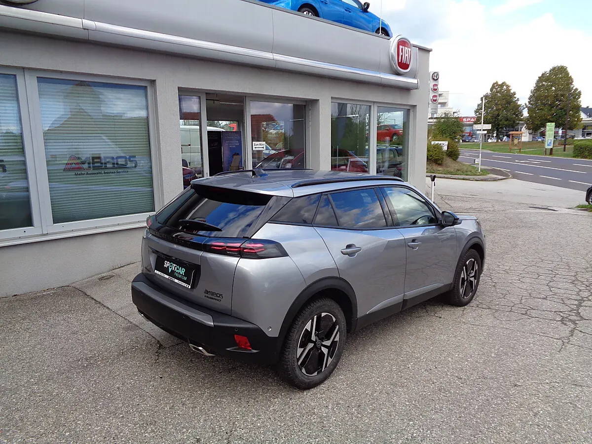 Peugeot 2008 2025 photo 3