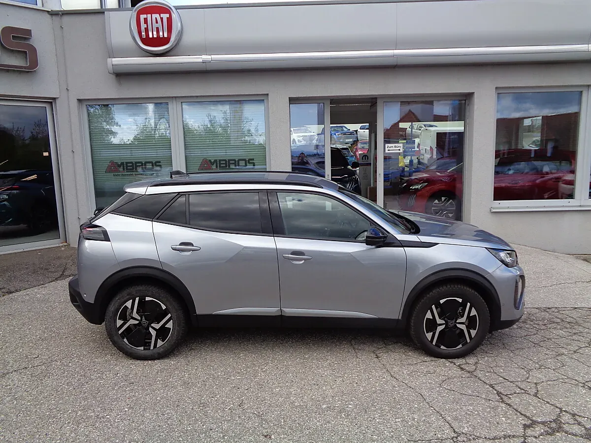 Peugeot 2008 2025 photo 2