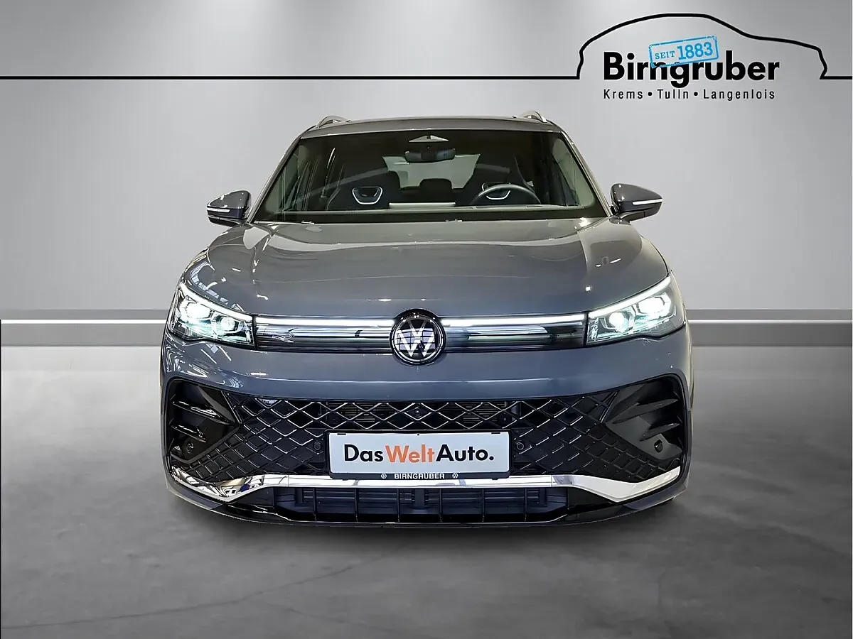 Volkswagen Tiguan 2025 photo 2
