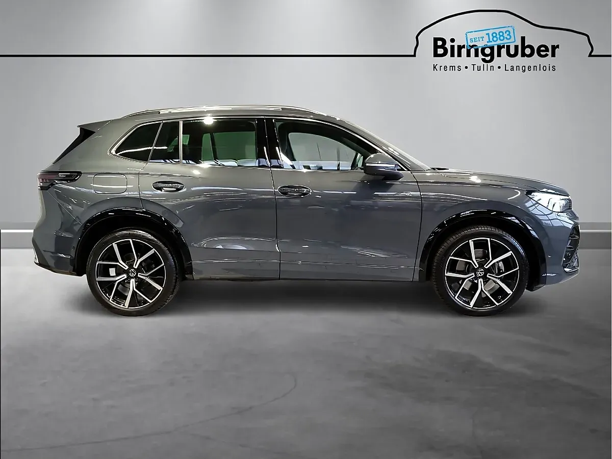 Volkswagen Tiguan 2025 photo 3