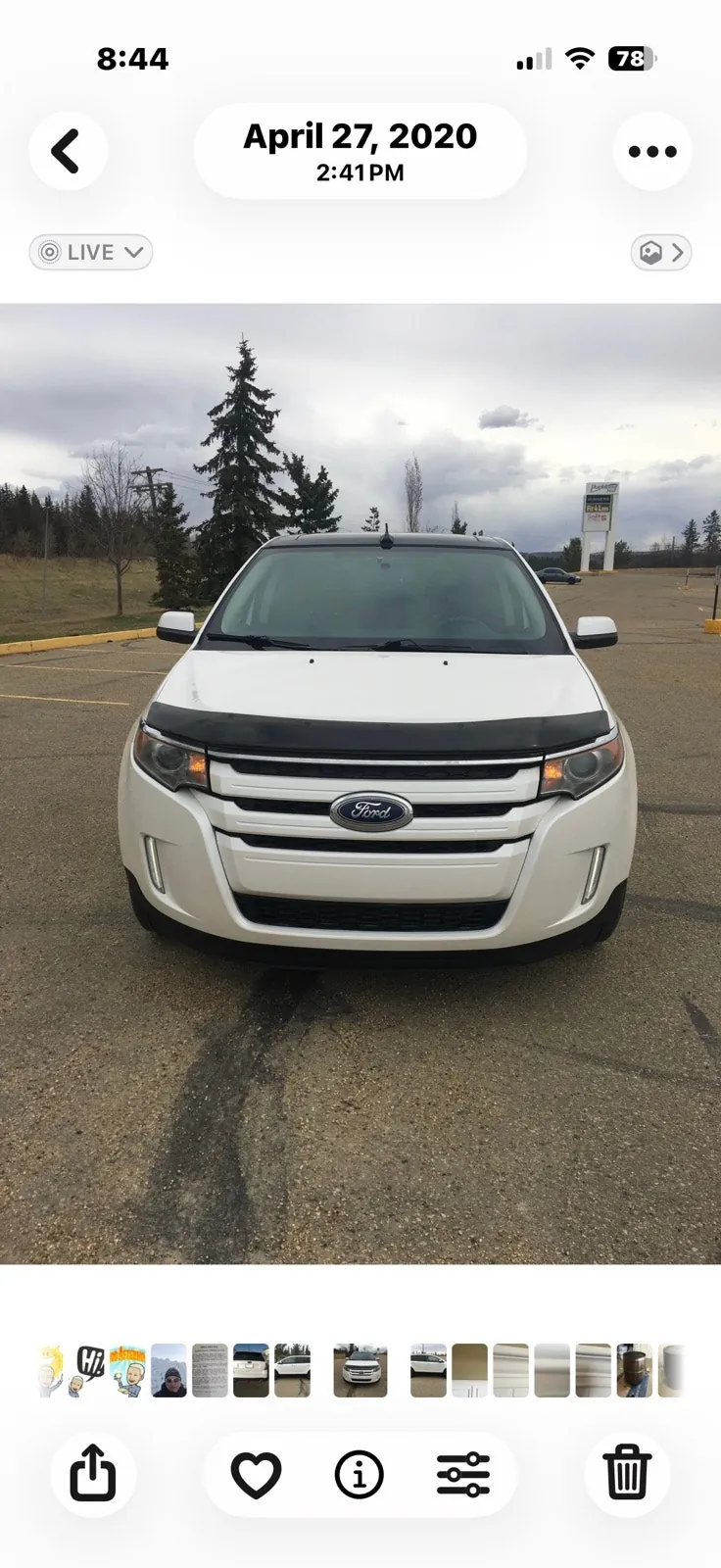 Ford Edge