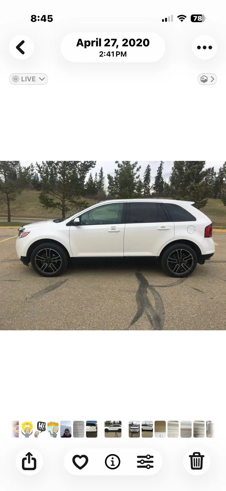 Ford Edge