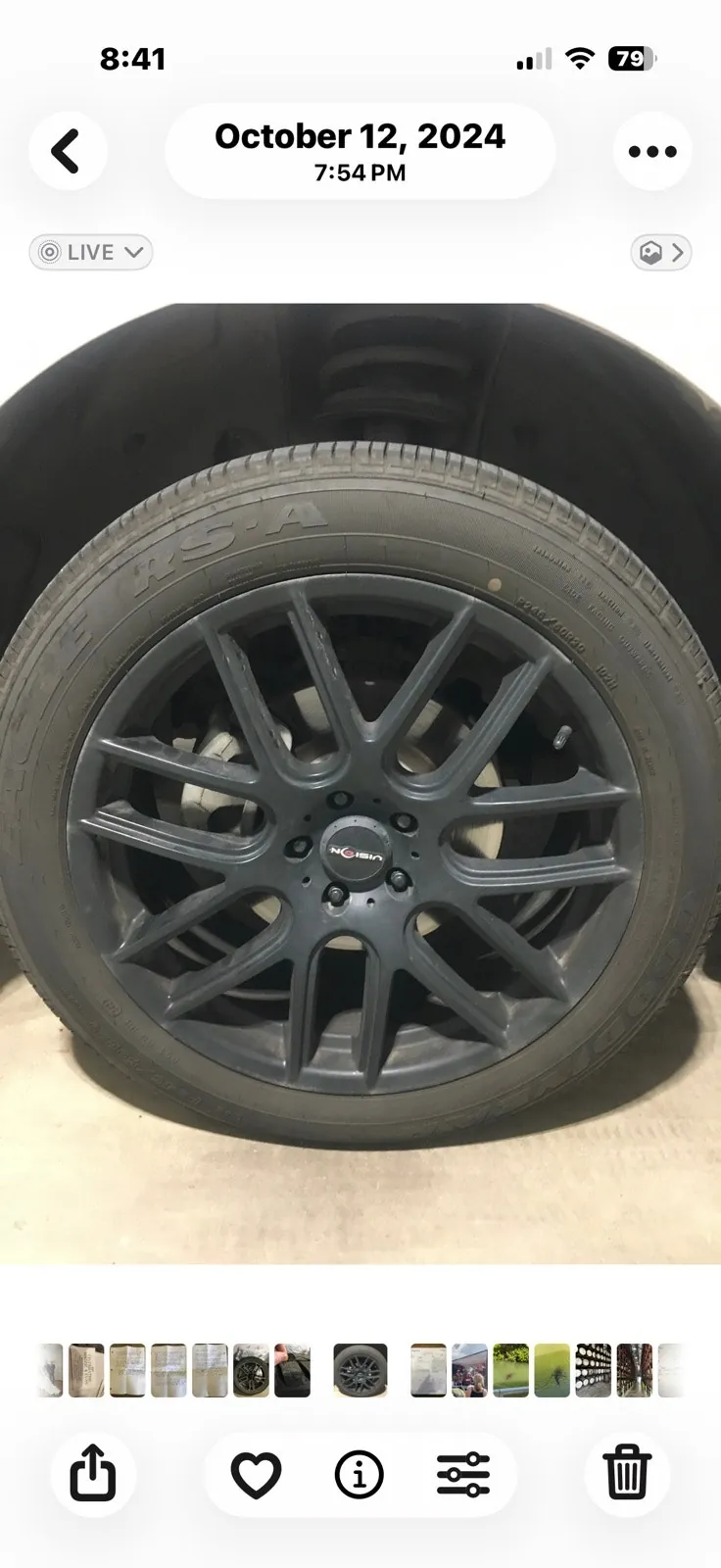 Ford Edge 2013 photo 4
