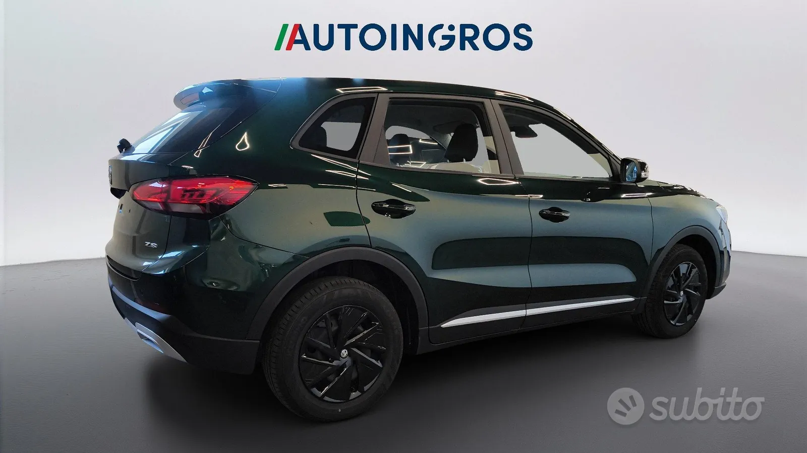 MG Zs 2025 photo 5