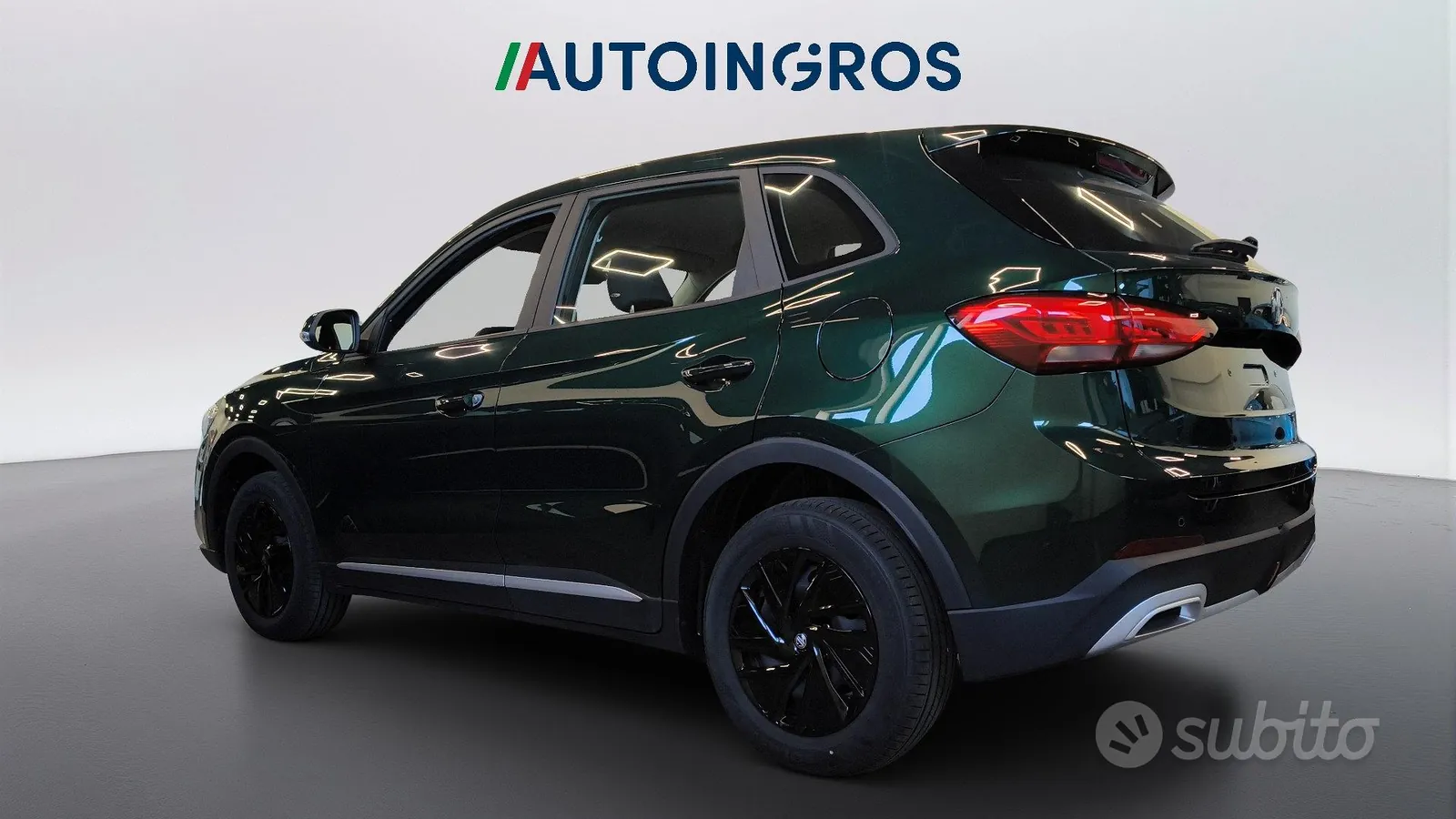 MG Zs 2025 photo 3