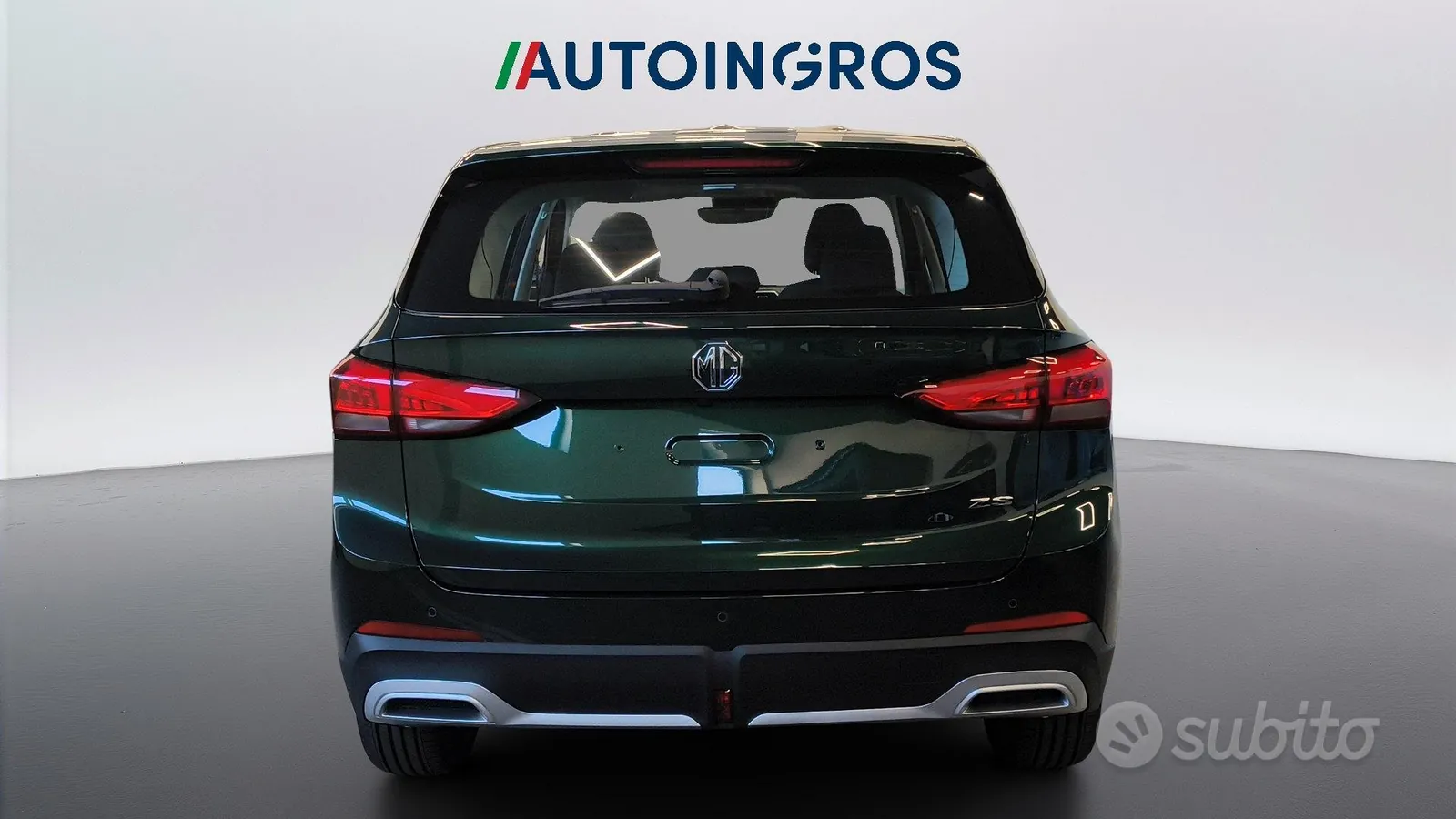 MG Zs 2025 photo 4