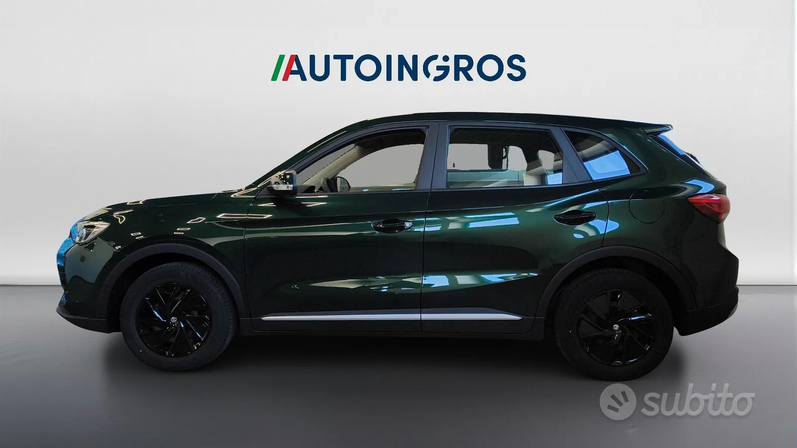 MG Zs 2025 photo 2