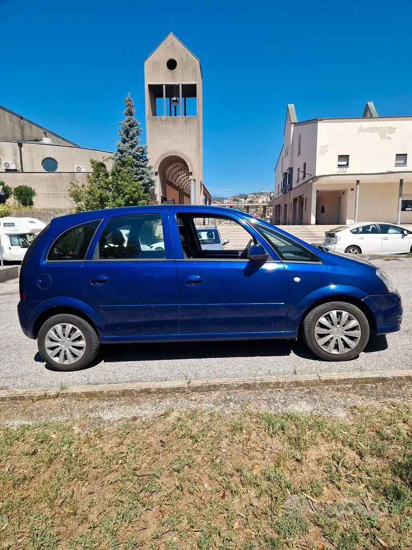 Opel Meriva 2007 photo 4