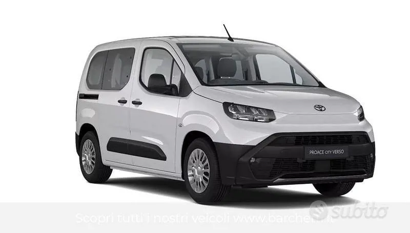 Toyota Proace City
