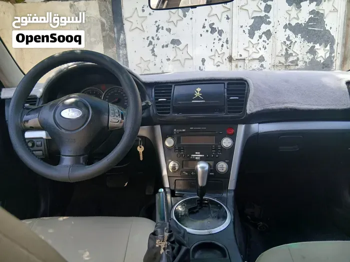 Subaru Legacy 2008 photo 4