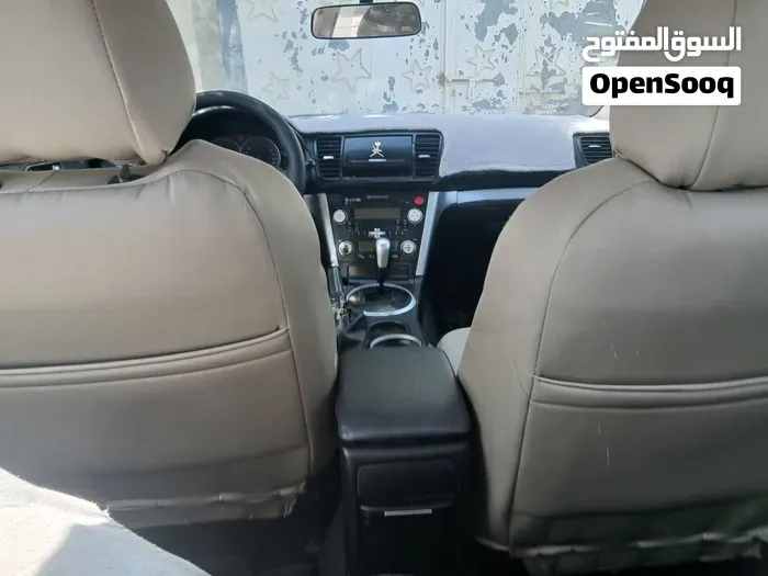 Subaru Legacy 2008 photo 3