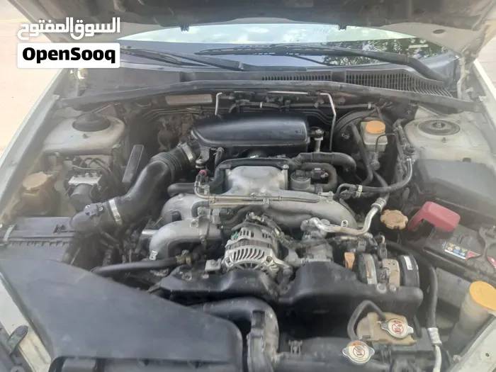 Subaru Legacy 2008 photo 2